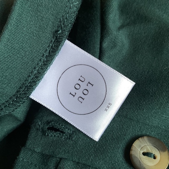 Lou Lou & Company Teal Midi Dress - Picture 3 of 9